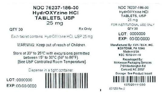 Hydroxyzine Hydrochloride