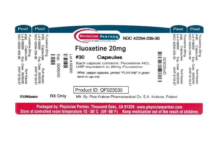 Fluoxetine