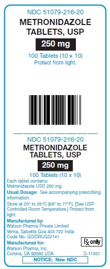 Metronidazole