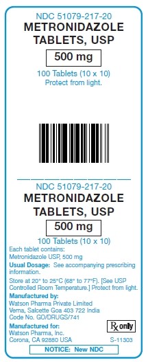 Metronidazole