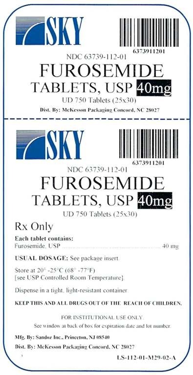 Furosemide