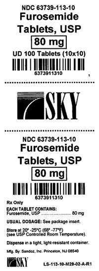 Furosemide