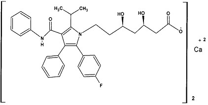 Atorvastatin Calcium