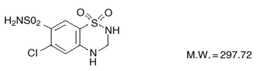 Quinapril Hydrochloride and Hydrochlorothiazide