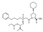 Fosinopril Sodium and Hydrochlorothiazide