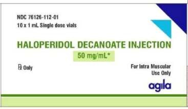 Haloperidol Decanoate