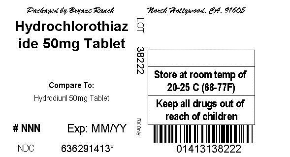 Hydrochlorothiazide