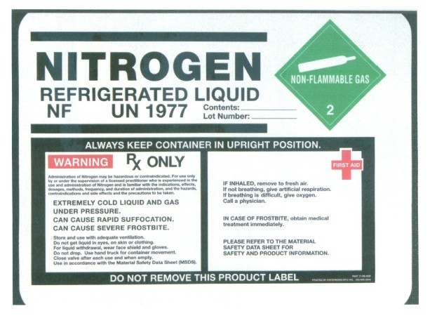 Nitrogen