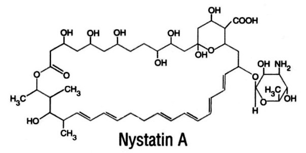 Nystatin