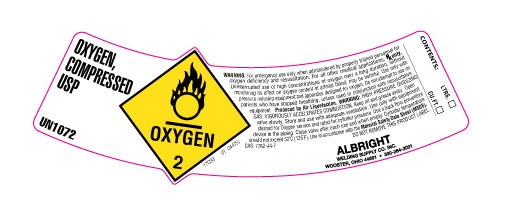 Oxygen