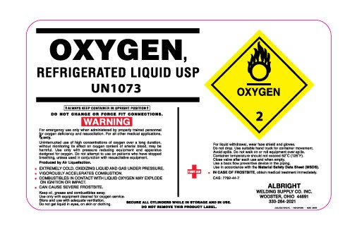 Oxygen