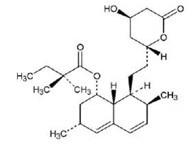 simvastatin