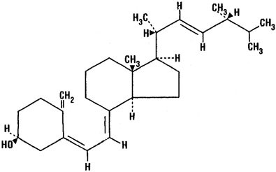 Ergocalciferol