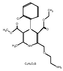 Amlodipine Besylate