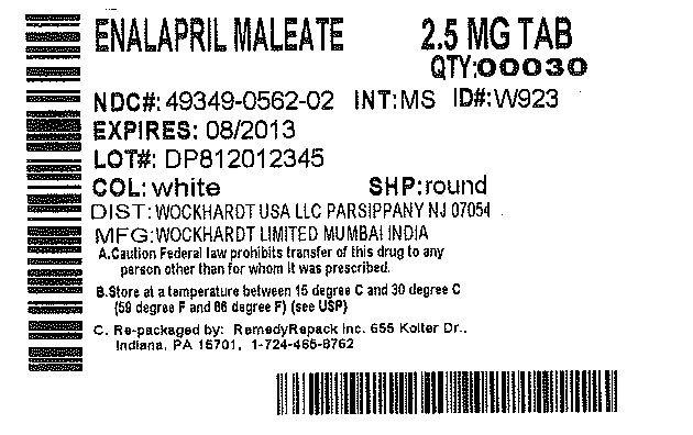 ENALAPRIL MALEATE