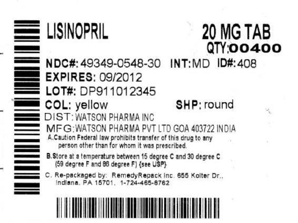 Lisinopril