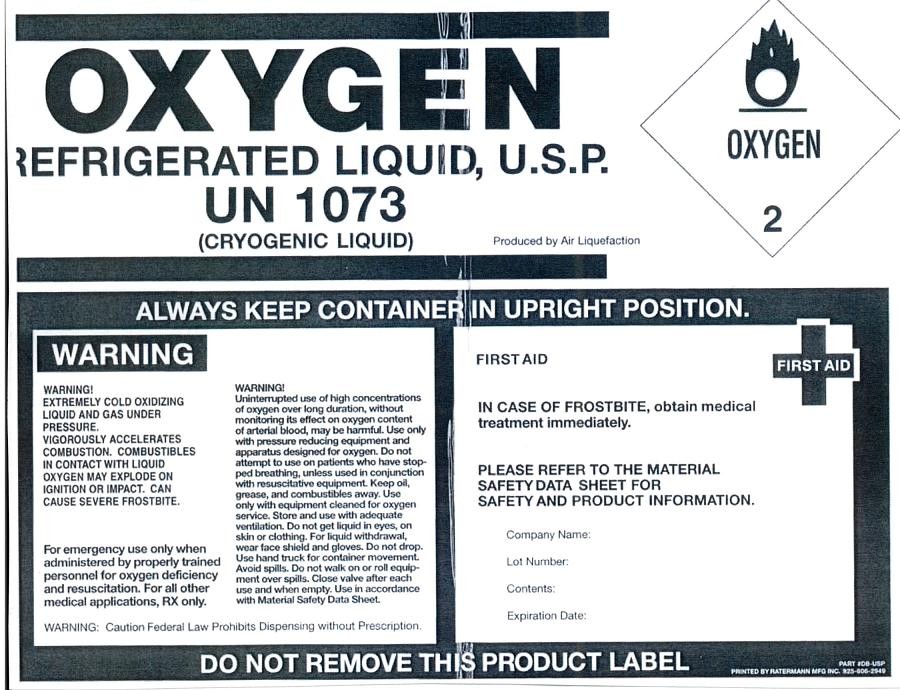 OXYGEN