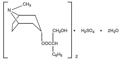 hyoscyamine sulfate