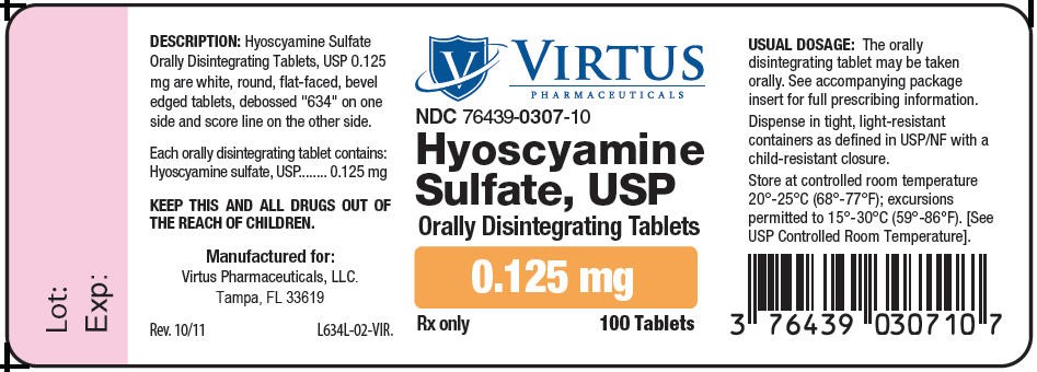 hyoscyamine sulfate