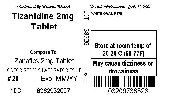 Tizanidine