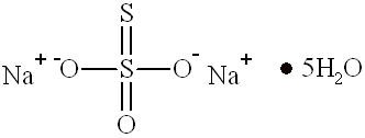 Sodium Thiosulfate