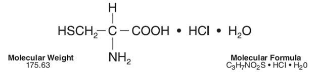 L-Cysteine Hydrochloride