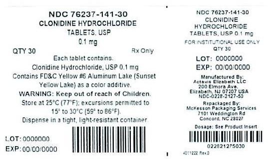 Clonidine Hydrochloride