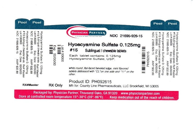 Hyoscyamine Sulfate