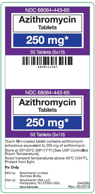 AZITHROMYCIN