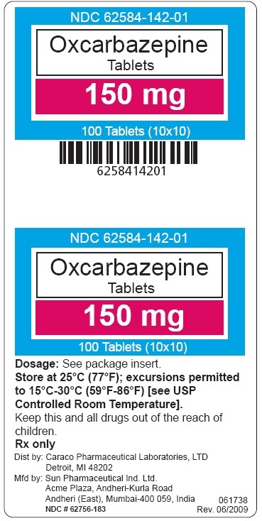 Oxcarbazepine