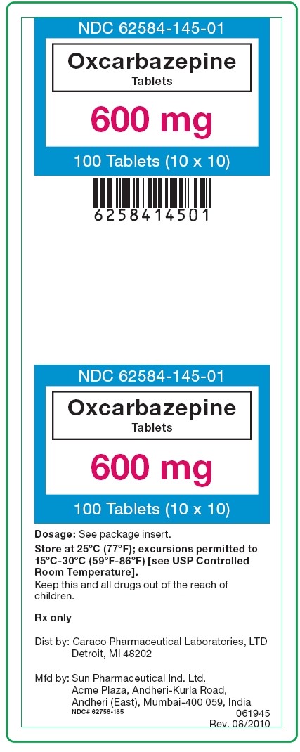 Oxcarbazepine