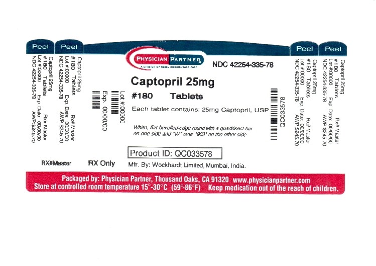 CAPTOPRIL