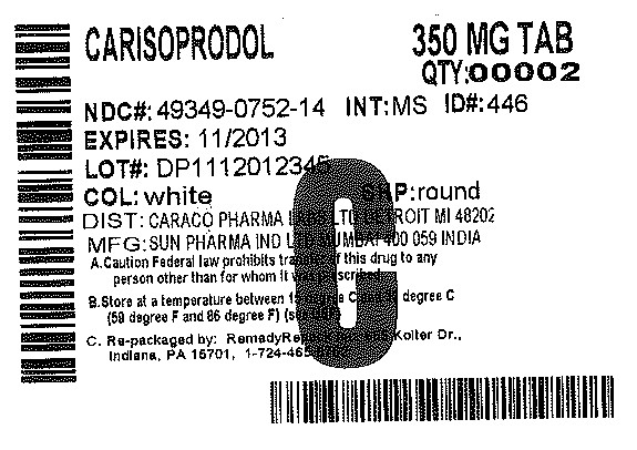 Carisoprodol