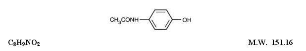 Hydrocodone Bitartrate and Acetaminophen