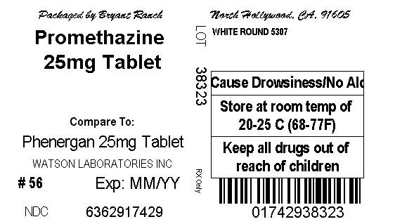 Promethazine Hydrochloride