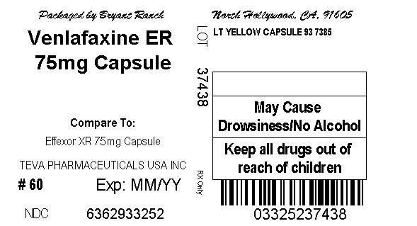 Venlafaxine Hydrochloride