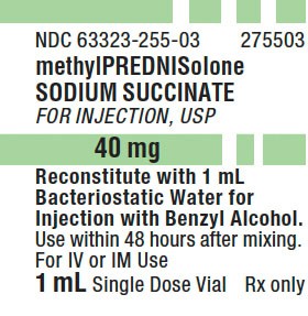 Methylprednisolone Sodium Succinate