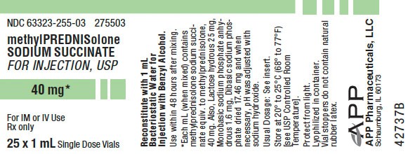 Methylprednisolone Sodium Succinate