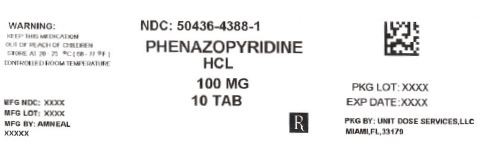 Phenazopyridine Hydrochloride