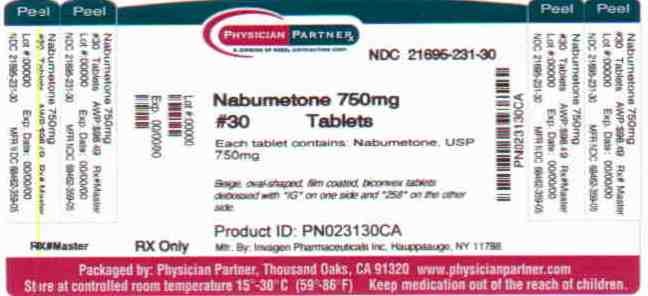 Nabumetone