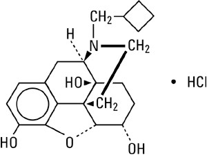 Nalbuphine Hydrochloride