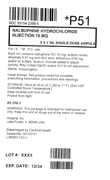 Nalbuphine Hydrochloride