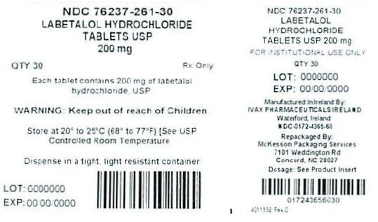 Labetalol Hydrochloride