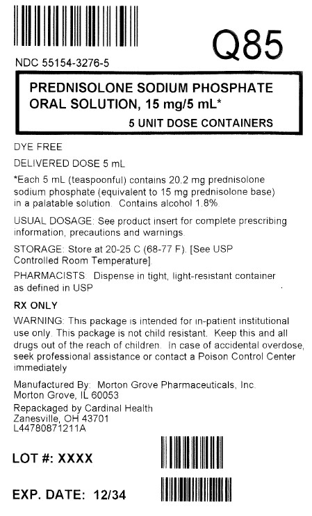 Prednisolone Sodium Phosphate