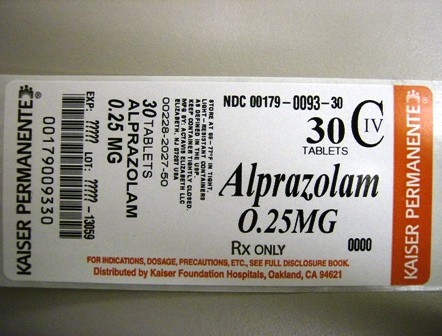 Alprazolam