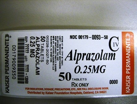 Alprazolam