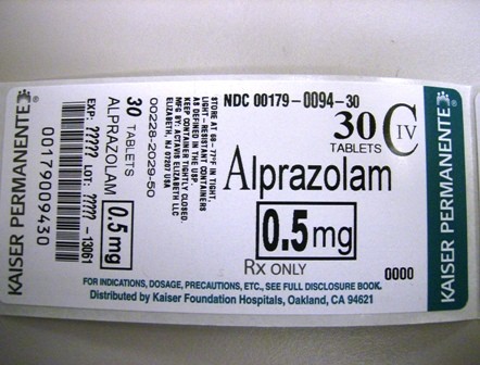 Alprazolam