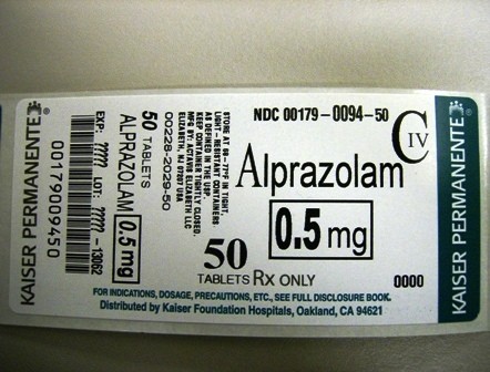 Alprazolam