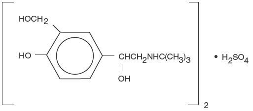 albuterol sulfate