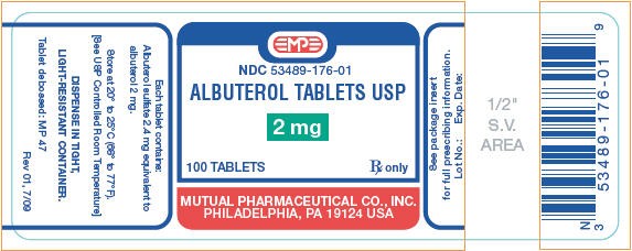 albuterol sulfate